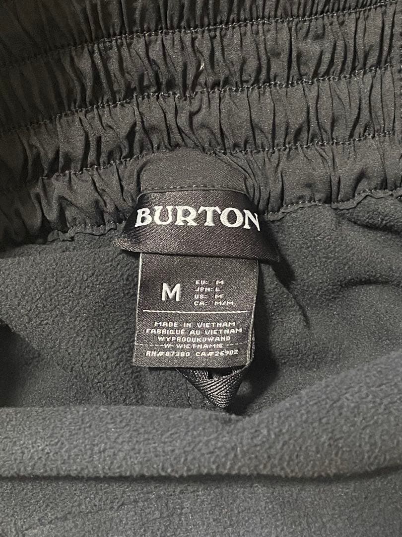 BURTON スノボ スキー ウェア レディース Mサイズ オーバーオール