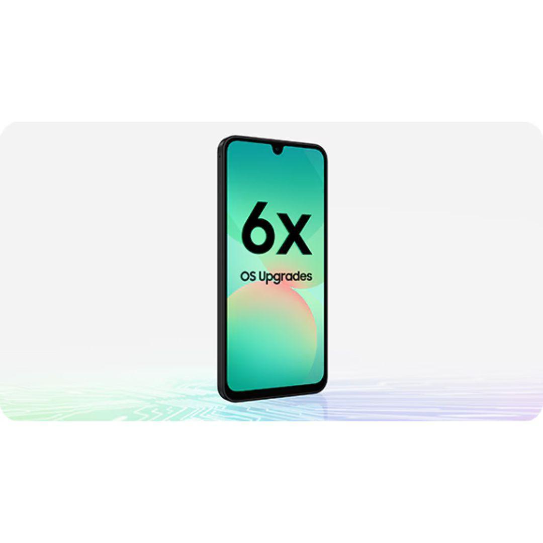 【SIMフリー】Galaxy A26 5G｜6/128GB｜ブラック【新品】