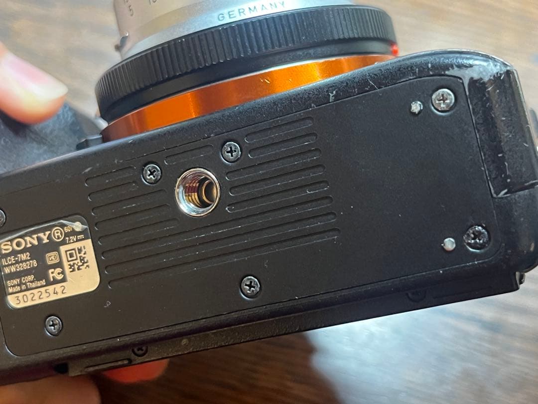 Sony a7ii 付属品多数