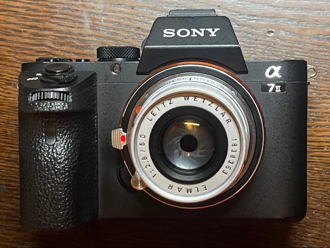 Sony a7ii 付属品多数