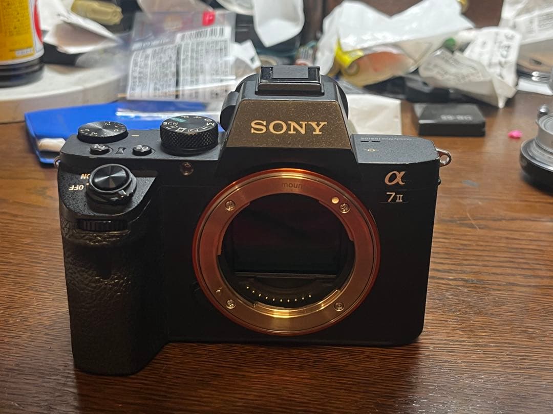 Sony a7ii 付属品多数