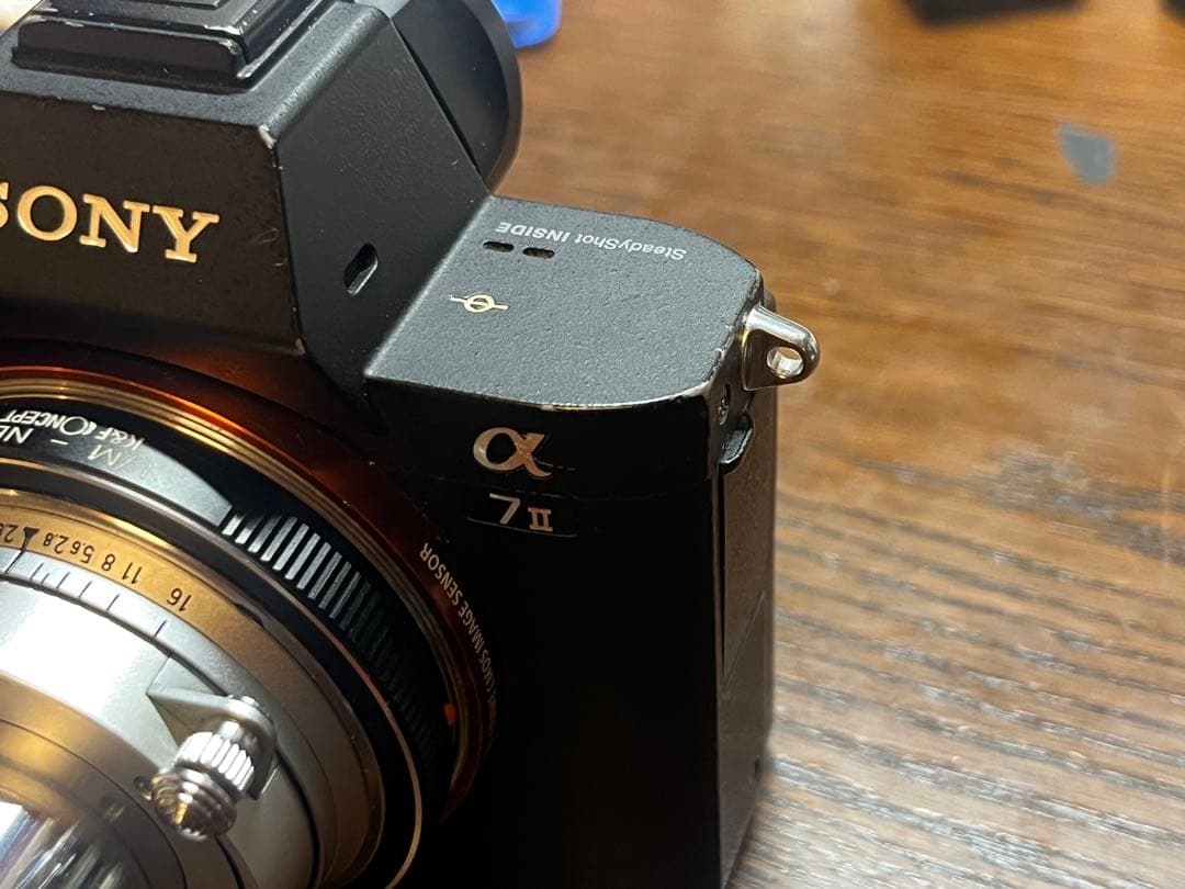 Sony a7ii 付属品多数