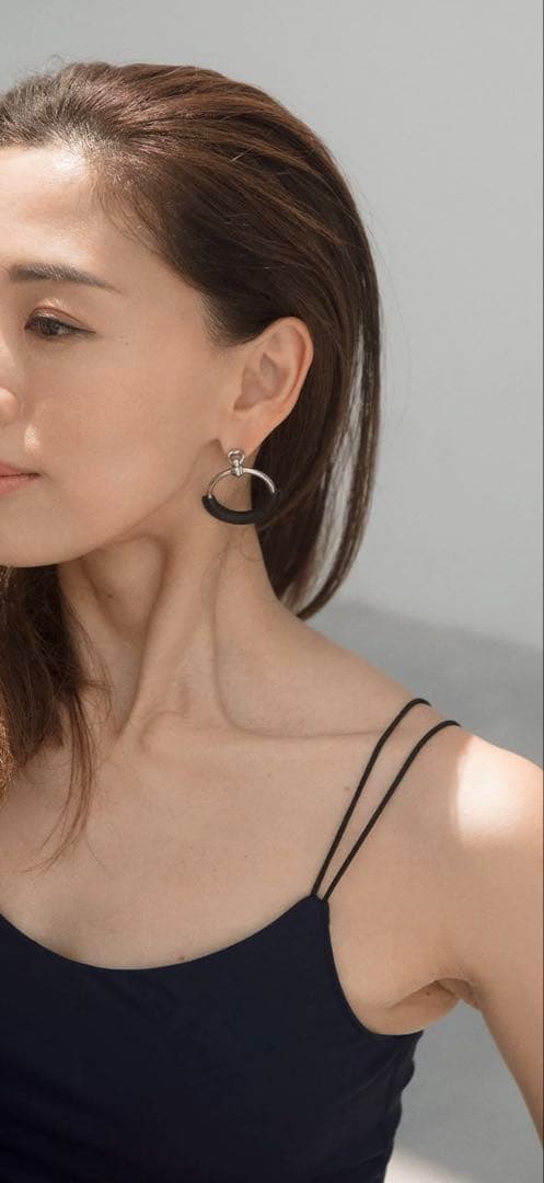 未使用 黒 ヨガウェア werthy 野沢和香さん