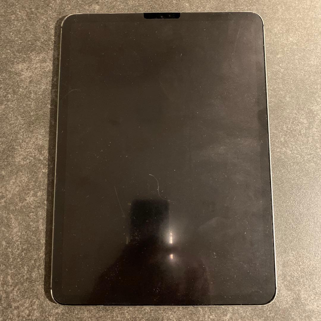 iPad Pro 11インチ第2世代　Cellular 256GB SIMフリー