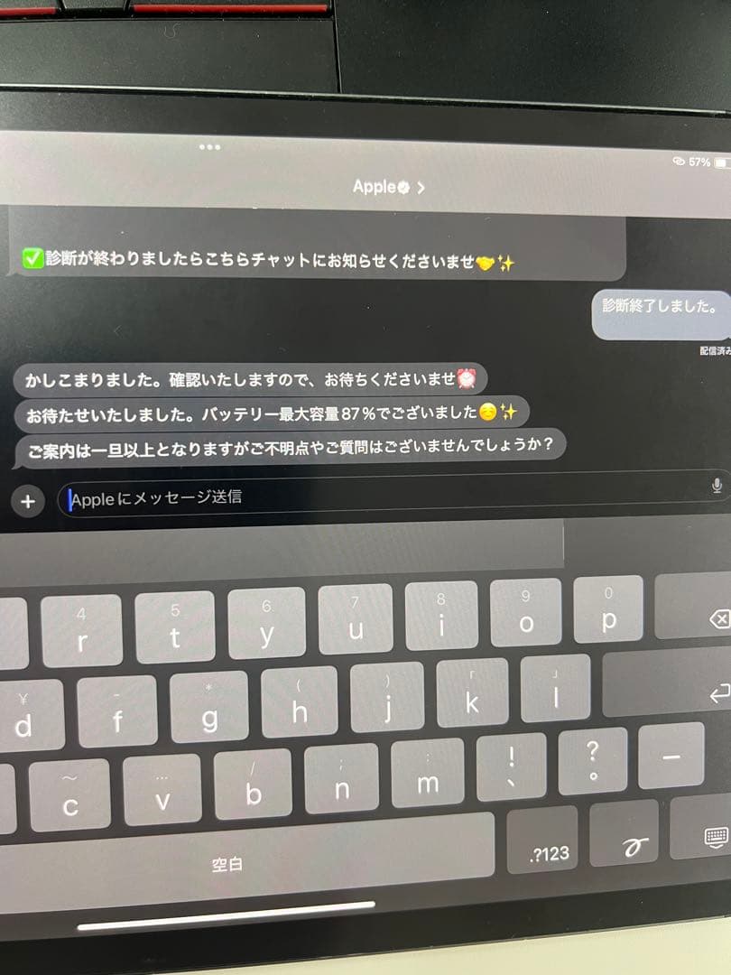 iPad Pro 11インチ第2世代　Cellular 256GB SIMフリー