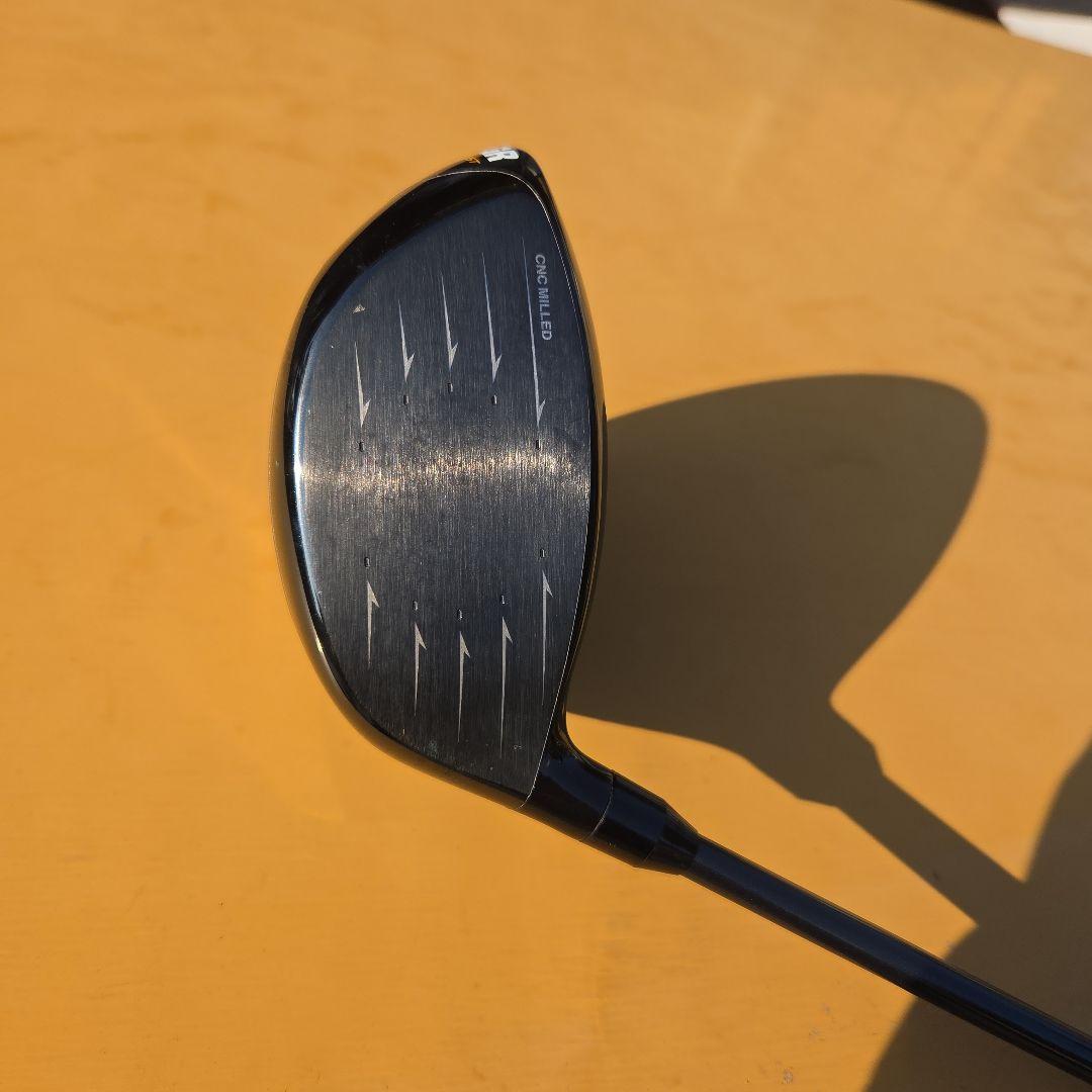 PRGR プロギア（2022）　RS ドライバー 9.5°　レンチ有り。