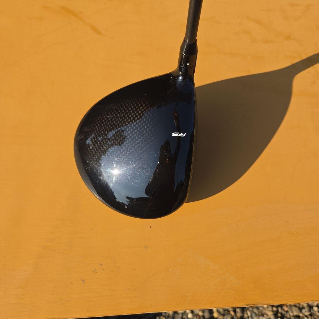 PRGR プロギア（2022）　RS ドライバー 9.5°　レンチ有り。