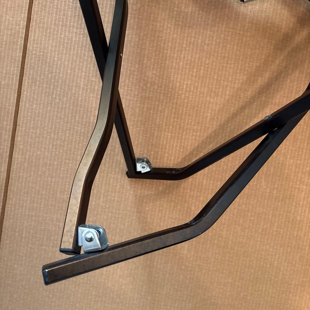 スノーピーク ローチェア ショート アイボリー