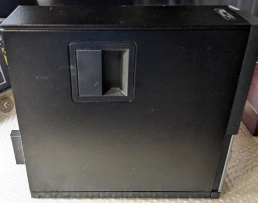 №79、Dellコンパクト、Win11-24H2、Core i3、M8G