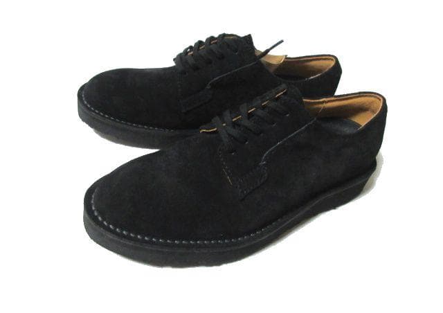 DANNER ダナーポストマン シューズ D-910110 ブラック スウェード