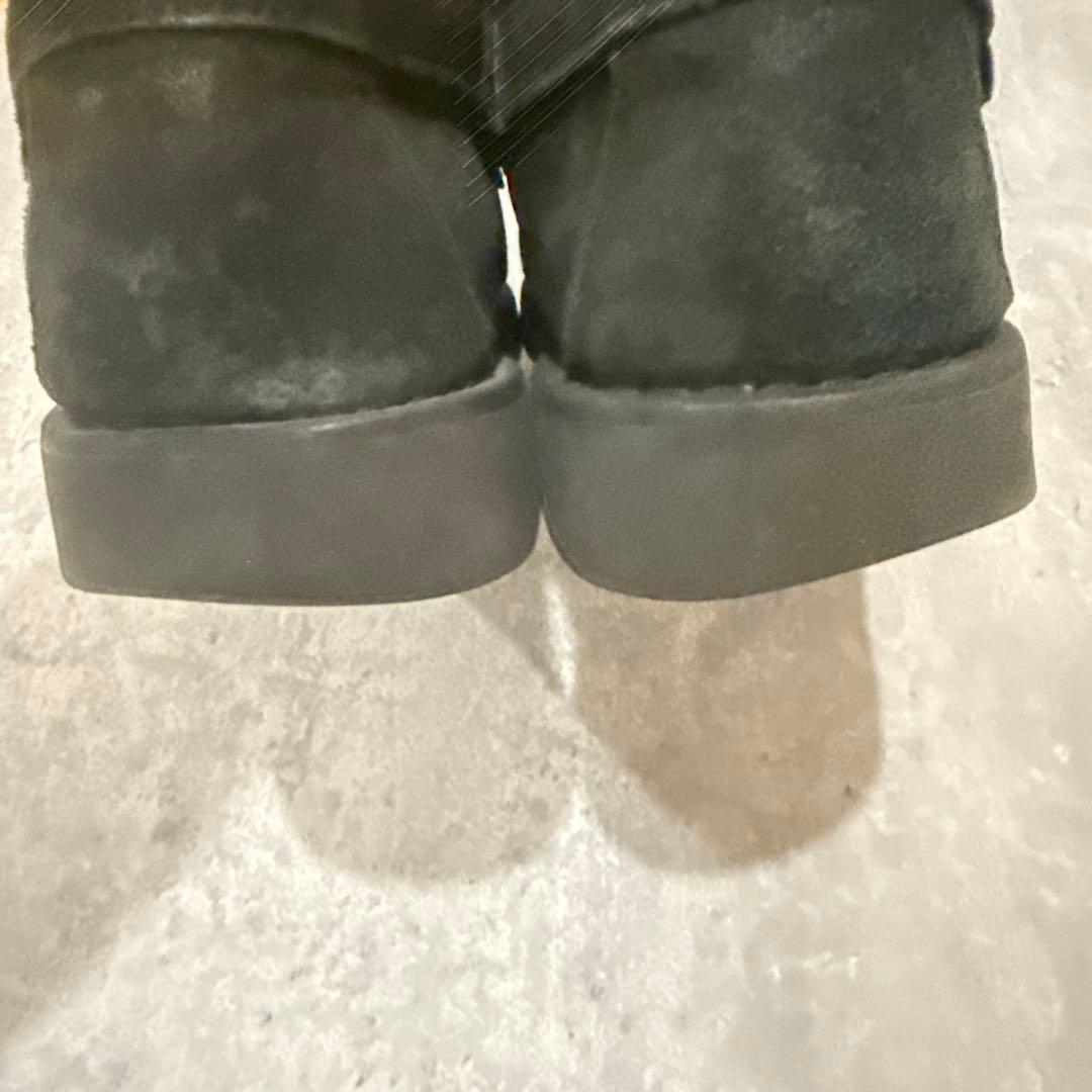 靴 Engineered garments Sebago overlap