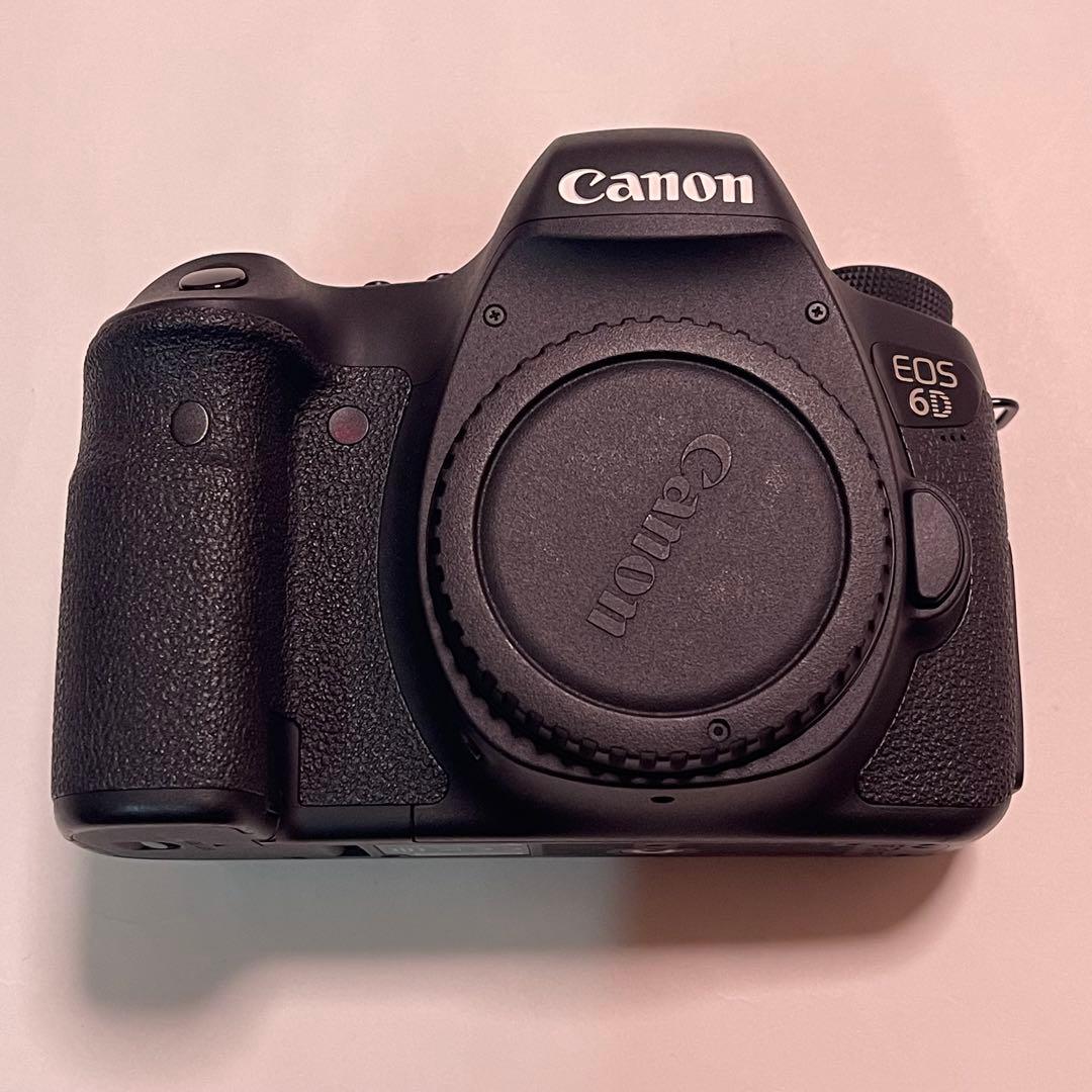 Canon EOS 6D EF 24-70mm F4L IS USM キット