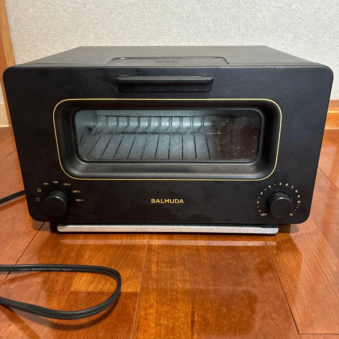値下げBALMUDA（バルミューダ）スチームトースター2020年製