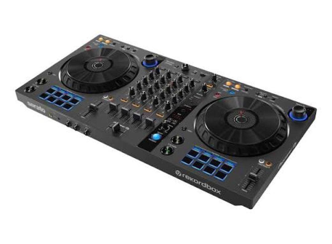 【新春セール中】Pioneer DJ DDJ-FLX6 コントローラー 箱あり