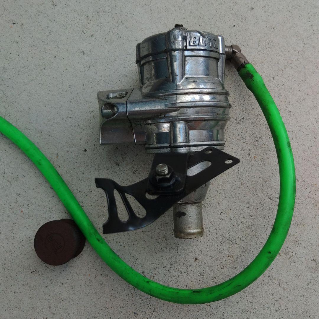 BLITZ ブリッツ　ブローオフバルブ　JA11 ジムニー