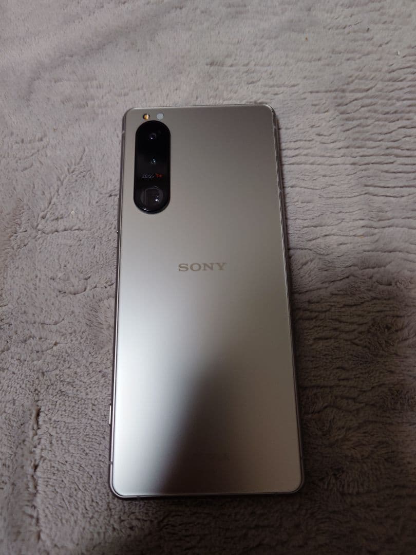 Xperia 5III（au版SIMフリー）