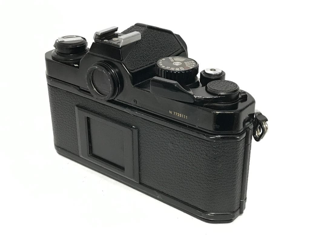 Nikon New FM2　772万台　#9387