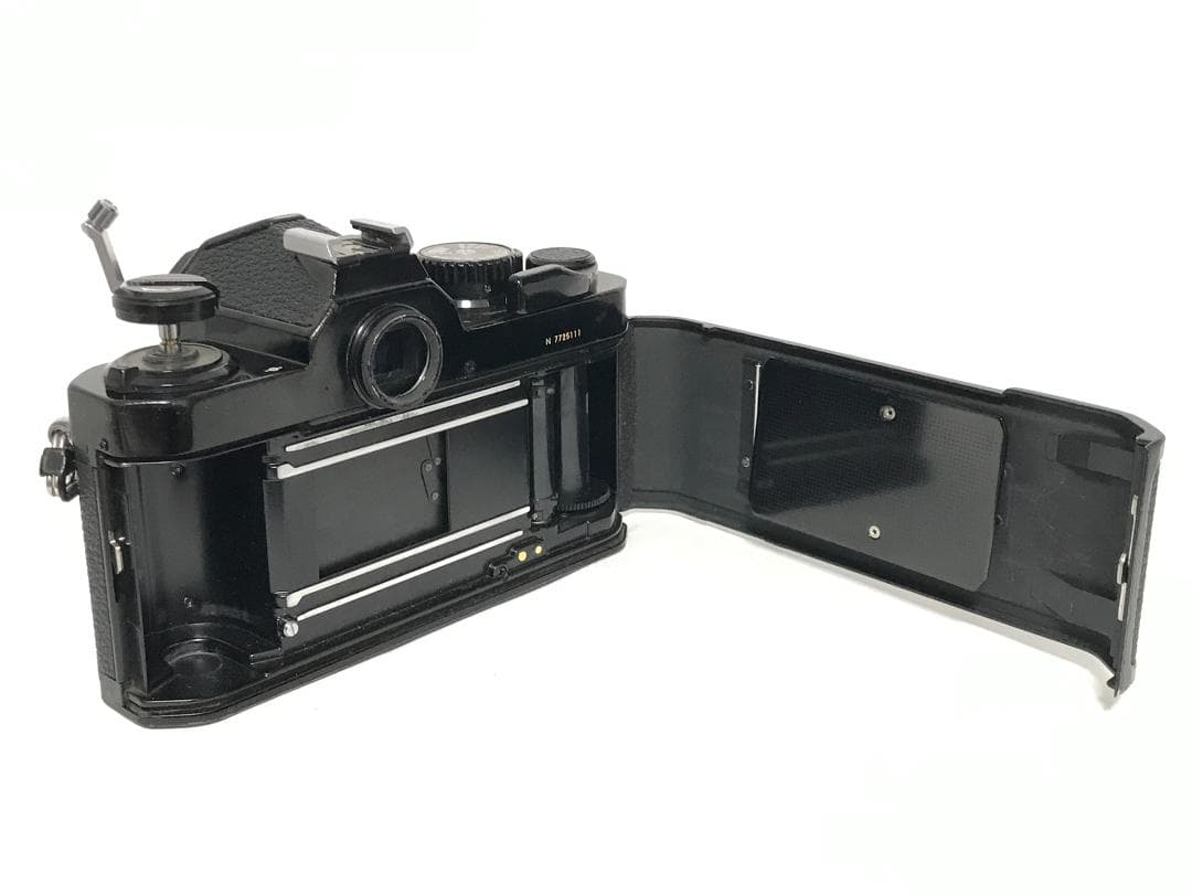 Nikon New FM2　772万台　#9387