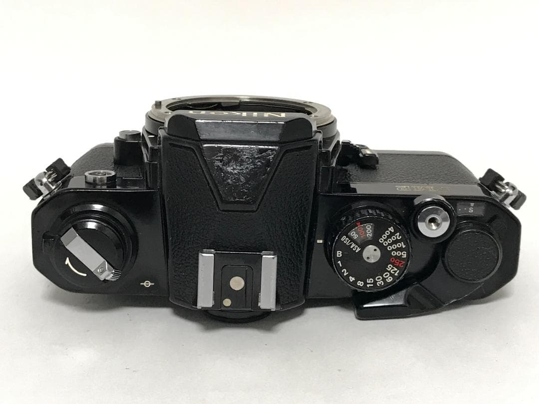 Nikon New FM2　772万台　#9387
