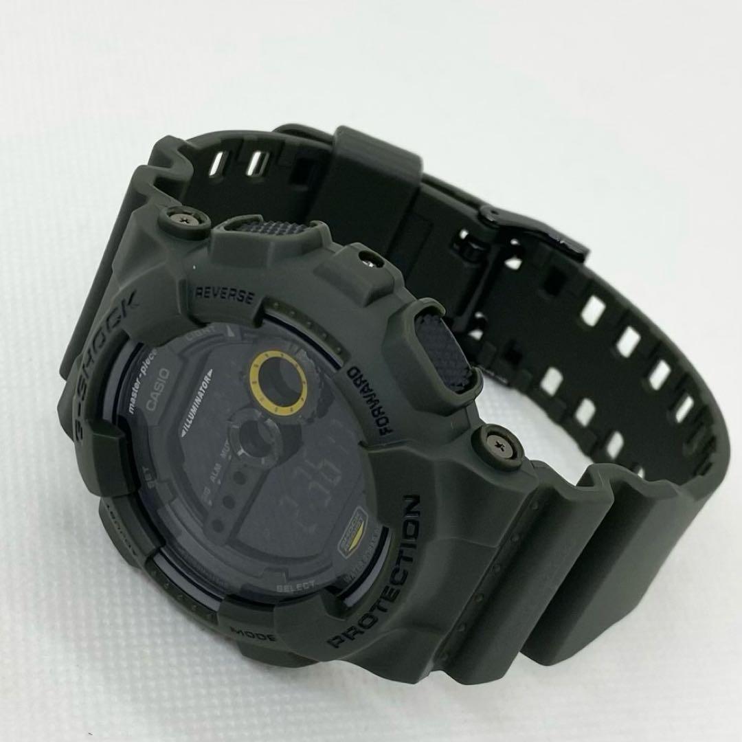 《極美品》CASIO Gショック マスターピース GD-100