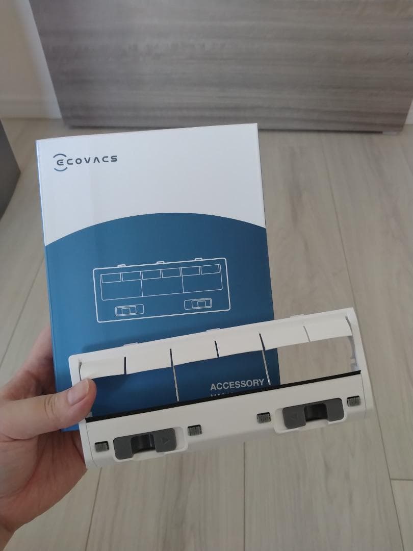 ECOVACS DEEBOT T10 OMNI　エコバックス　ロボット掃除機