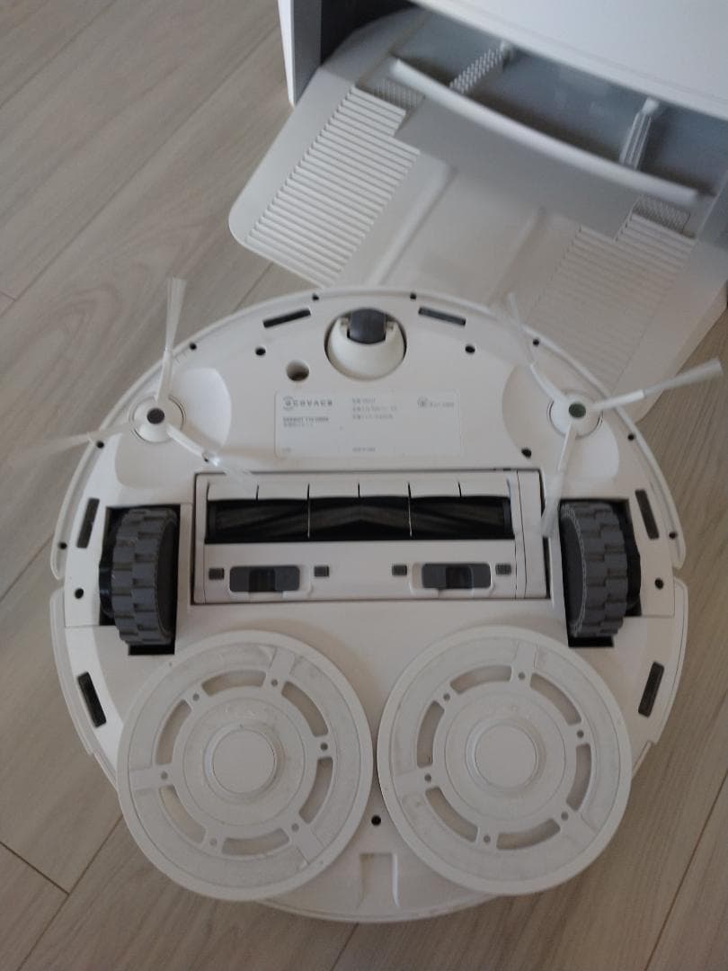 ECOVACS DEEBOT T10 OMNI　エコバックス　ロボット掃除機