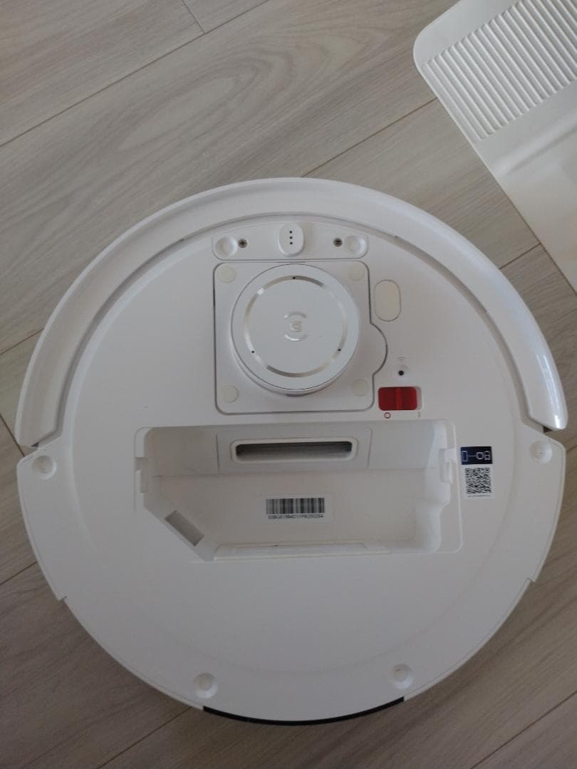 ECOVACS DEEBOT T10 OMNI　エコバックス　ロボット掃除機