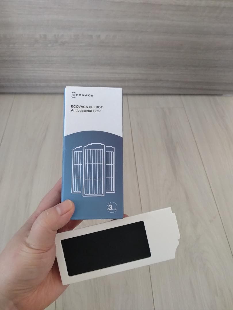 ECOVACS DEEBOT T10 OMNI　エコバックス　ロボット掃除機