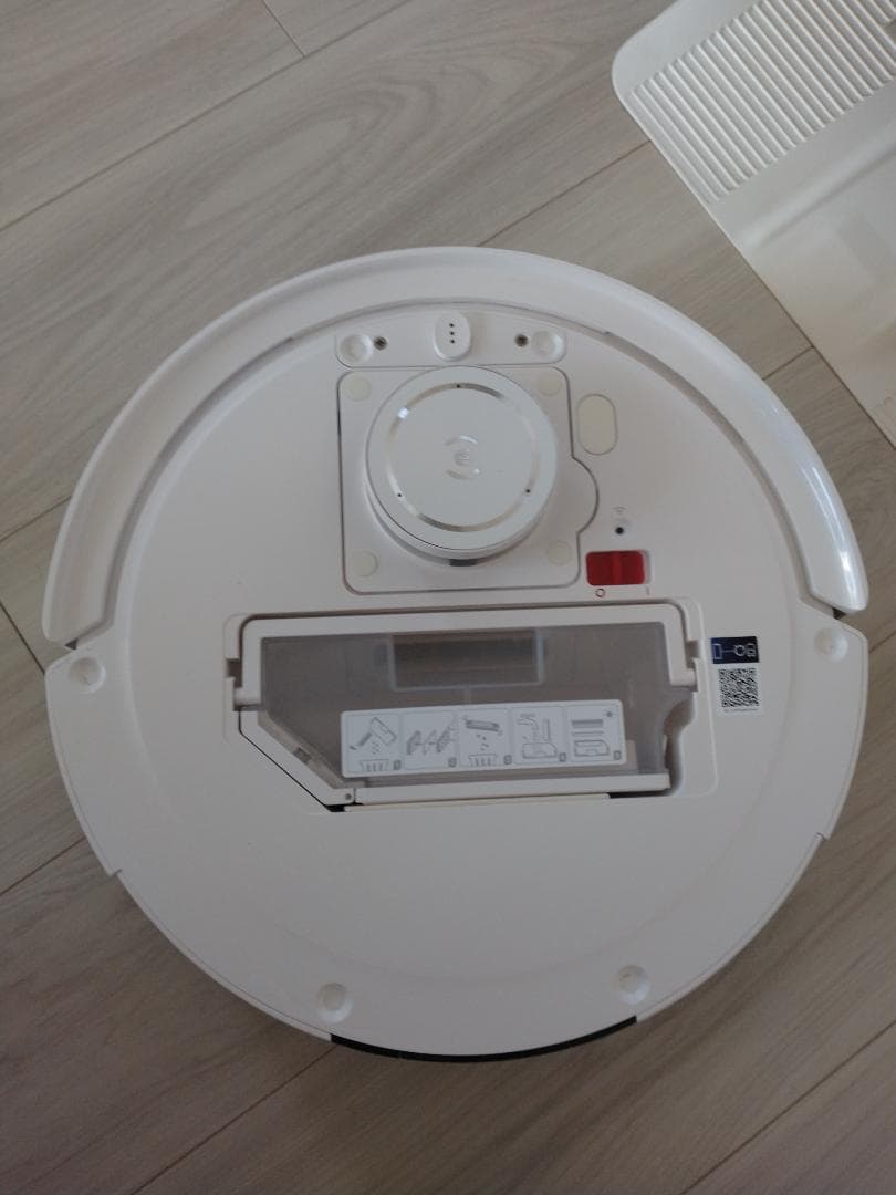 ECOVACS DEEBOT T10 OMNI　エコバックス　ロボット掃除機