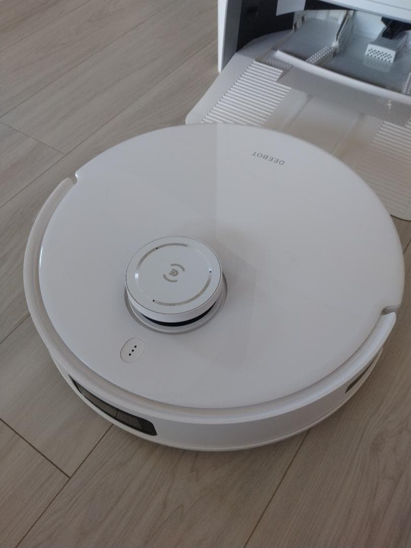 ECOVACS DEEBOT T10 OMNI　エコバックス　ロボット掃除機