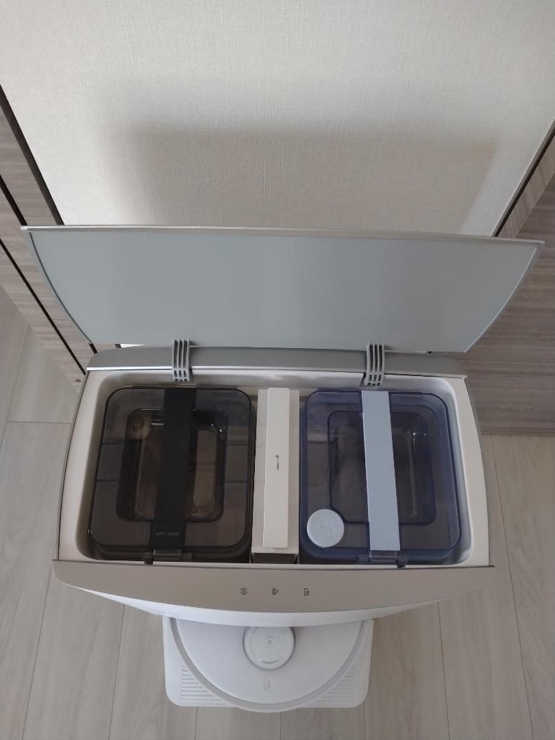 ECOVACS DEEBOT T10 OMNI　エコバックス　ロボット掃除機