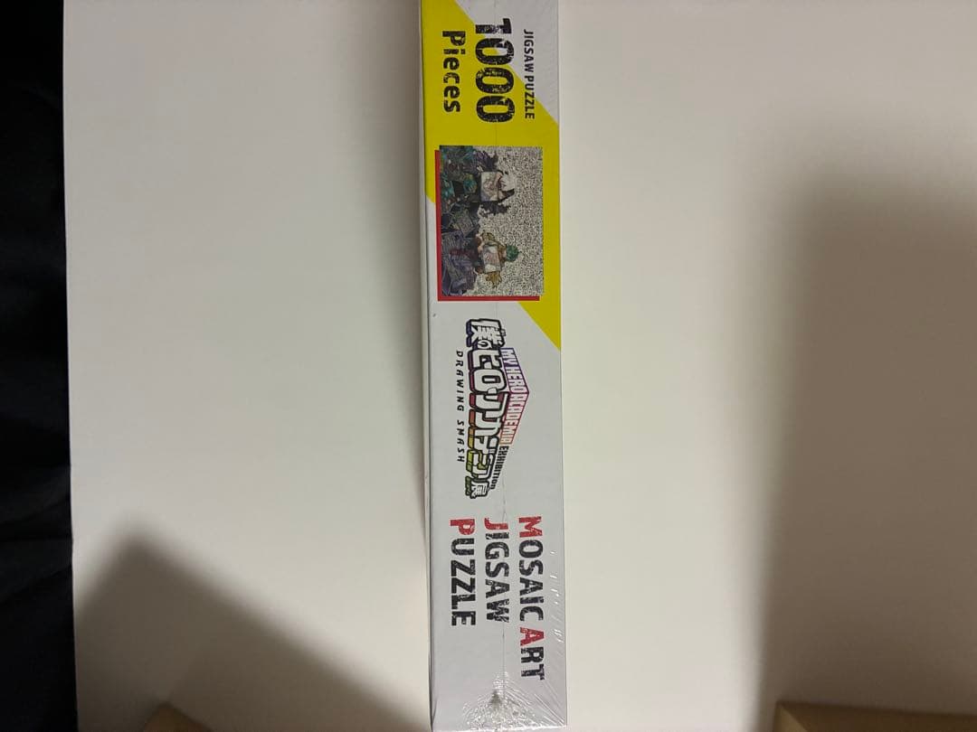 僕のヒーローアカデミア　2021年原画展限定モザイクアートジグソーパズル