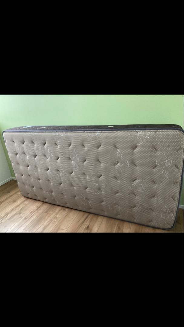 【美品】スランバーランドSL-CS1000 シングルマットレス