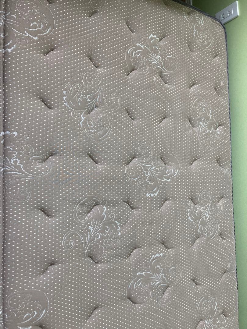 【美品】スランバーランドSL-CS1000 シングルマットレス