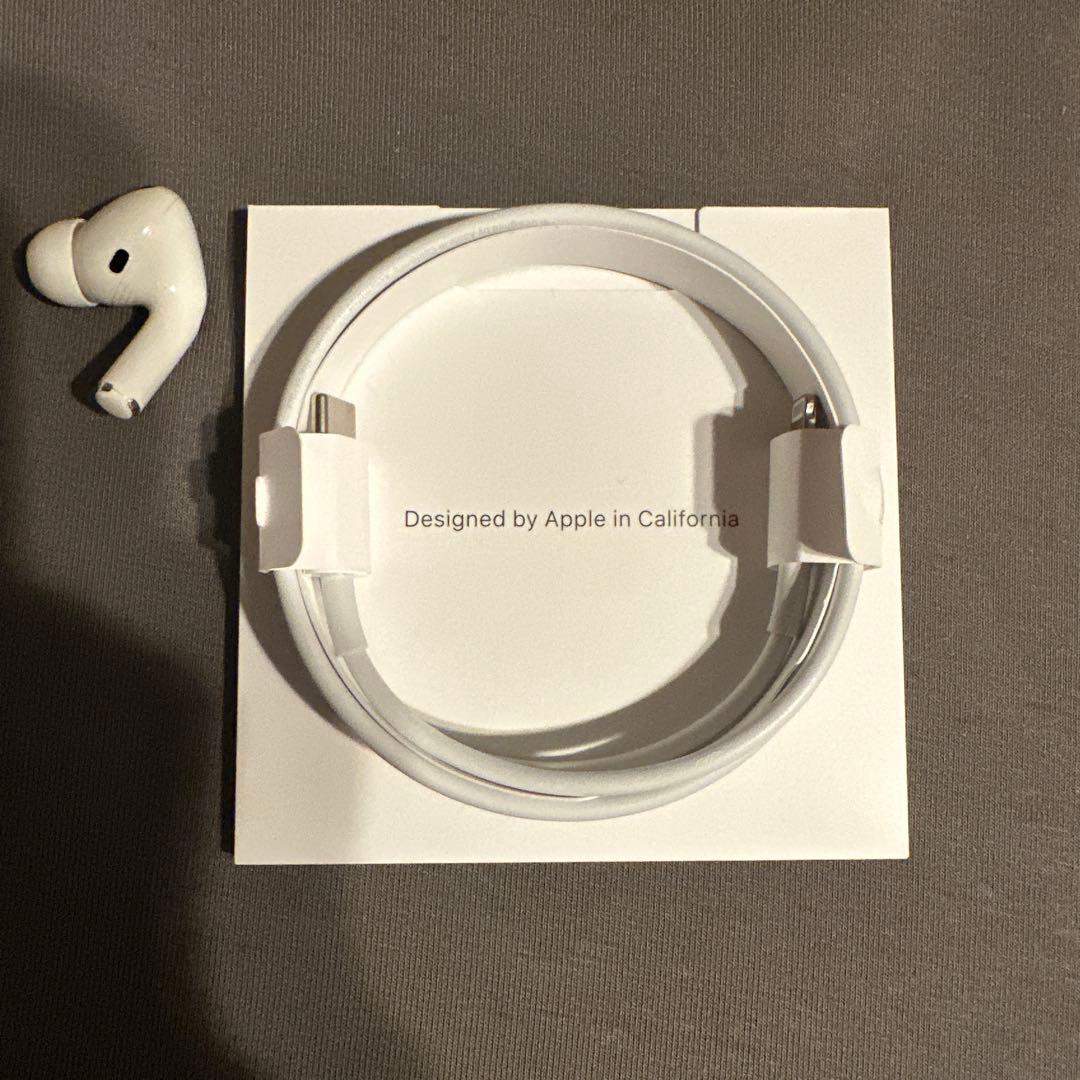 【動作問題なし】Apple AirPods Pro 第一世代本体 充電ケース付き