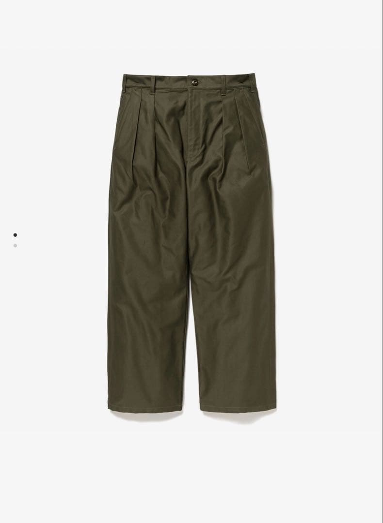 パンツ wtaps WRKT2501 25aw