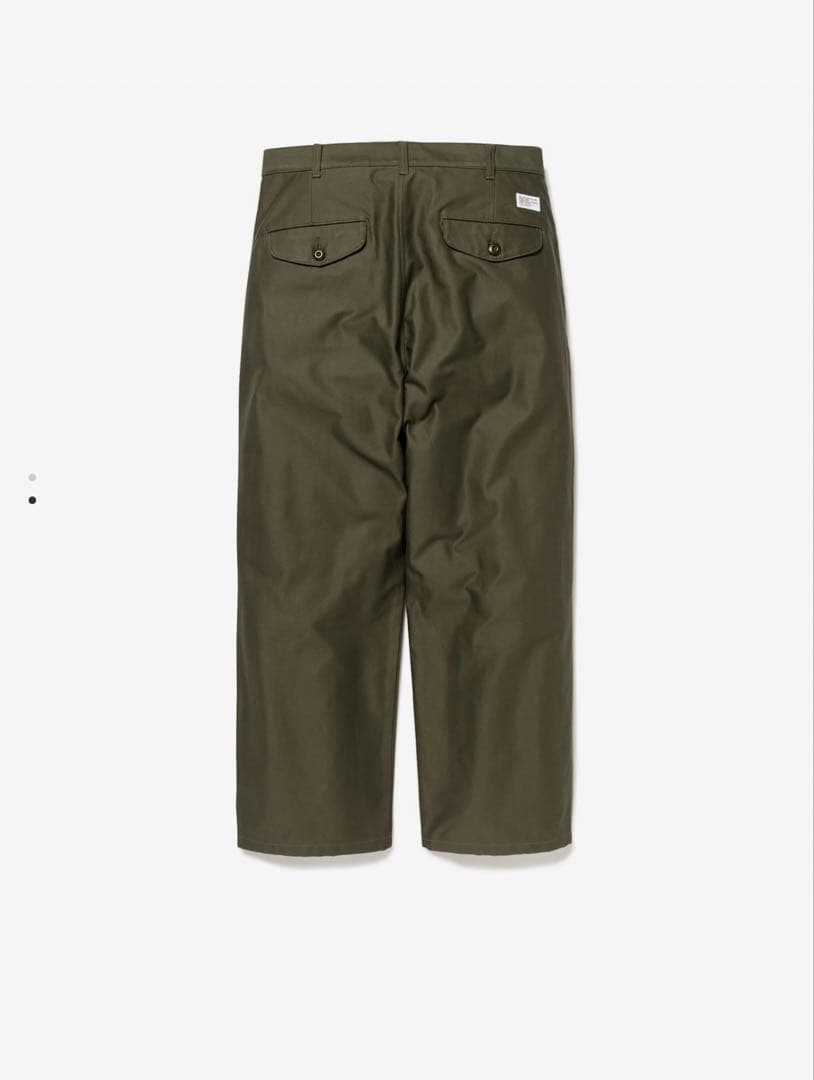 パンツ wtaps WRKT2501 25aw