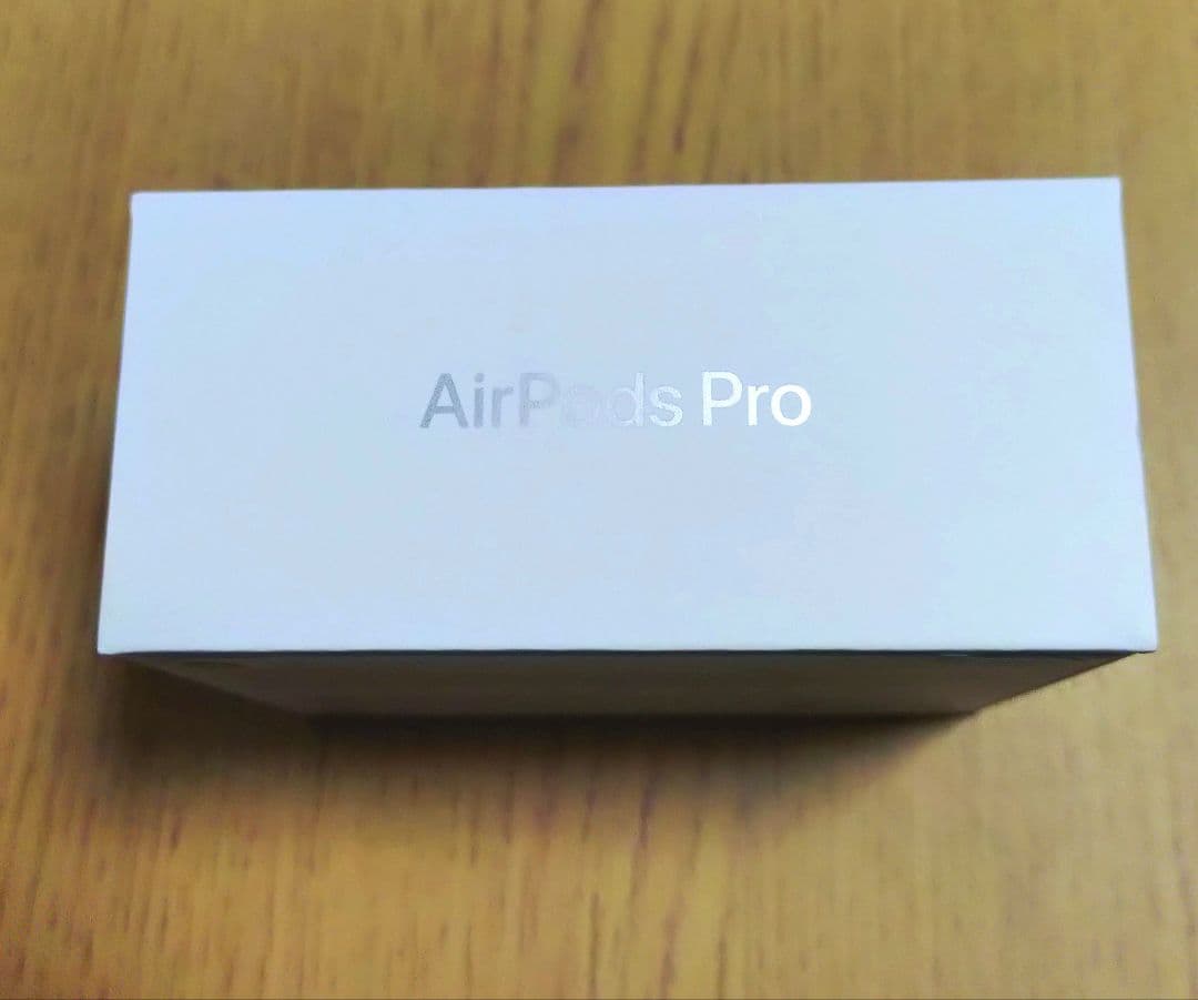 Apple AirPods Pro 3 本体(未開封)