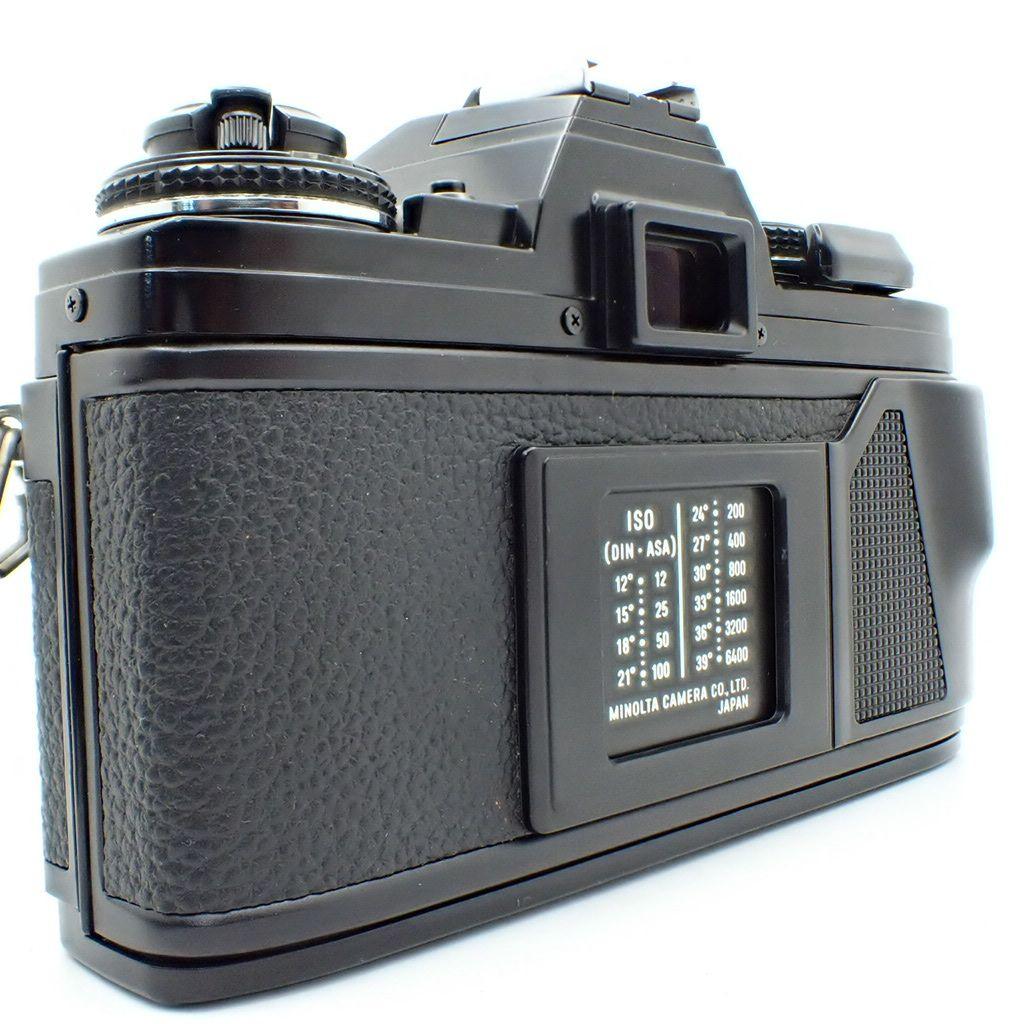 【動作確認済】MINOLTA X-700＆MD 50mm f1.7 初期保証付き