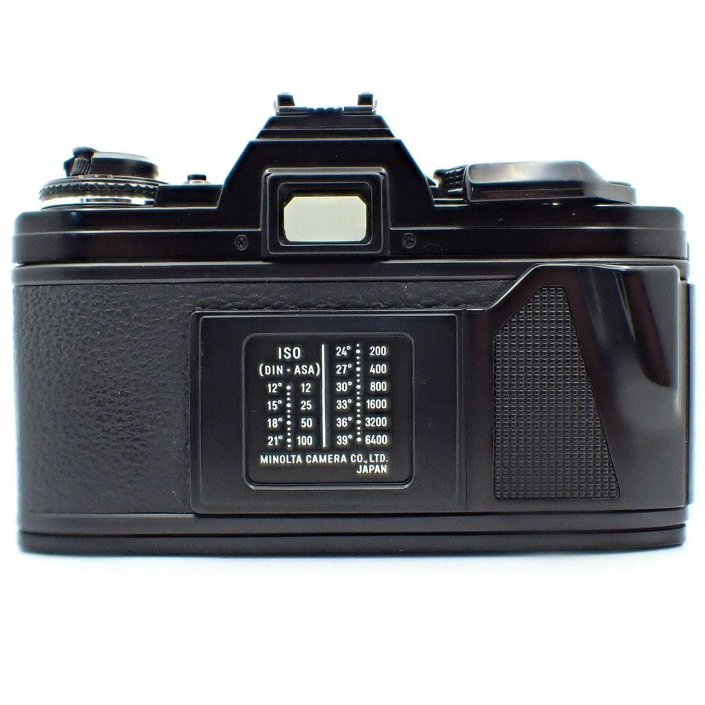 【動作確認済】MINOLTA X-700＆MD 50mm f1.7 初期保証付き