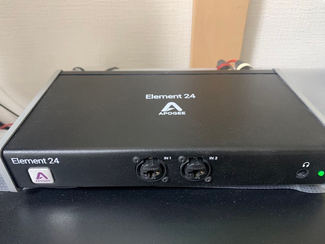 kRa (ケーアールエー) 様☆ APOGEE element 24