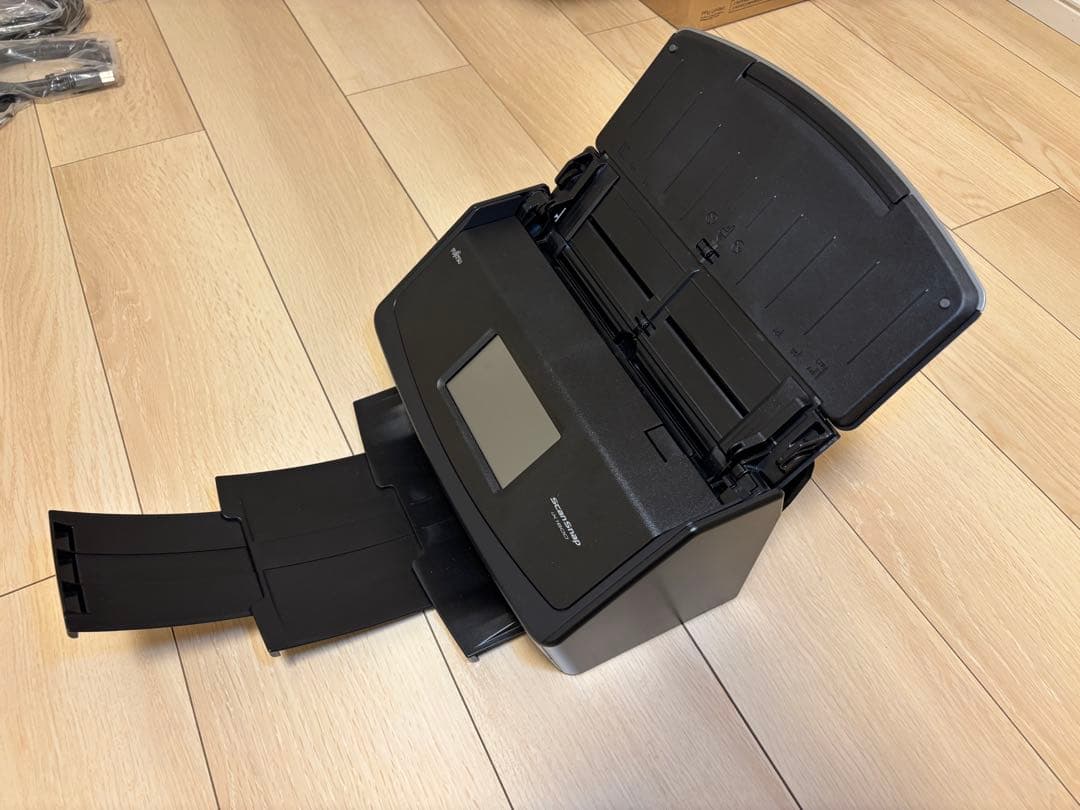 富士通　ScanSnapix1600