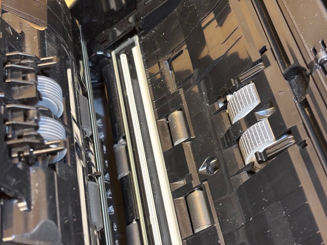 富士通　ScanSnapix1600