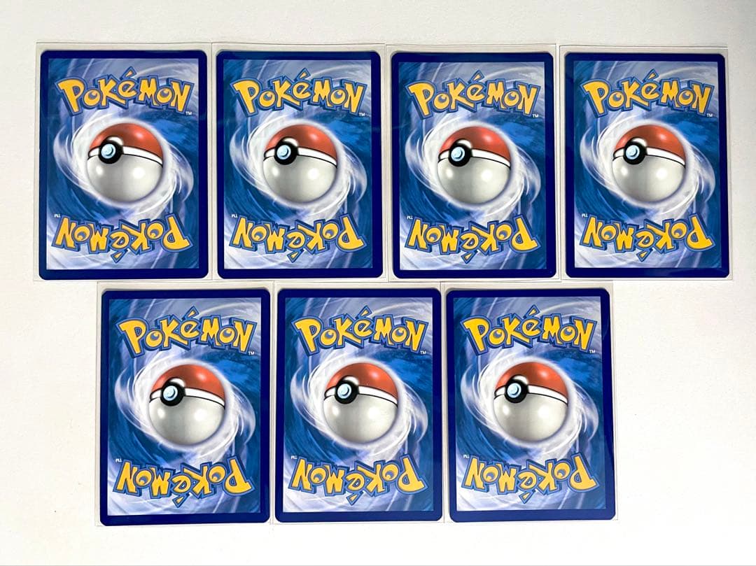 【メルカリ便発送】25th ピカチュウ ホロ プロモ　ジェネラルミルズ 7枚