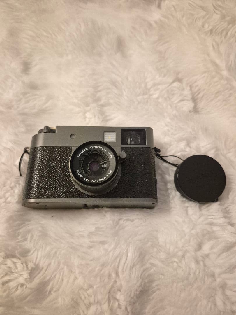 富士フイルム xhalf