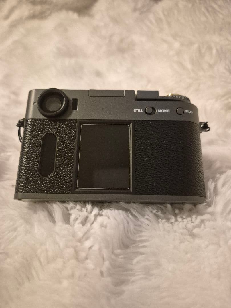 富士フイルム xhalf