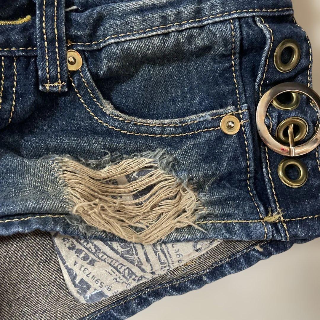 もう値下げ致しませんd.i.a.ショートパンツ