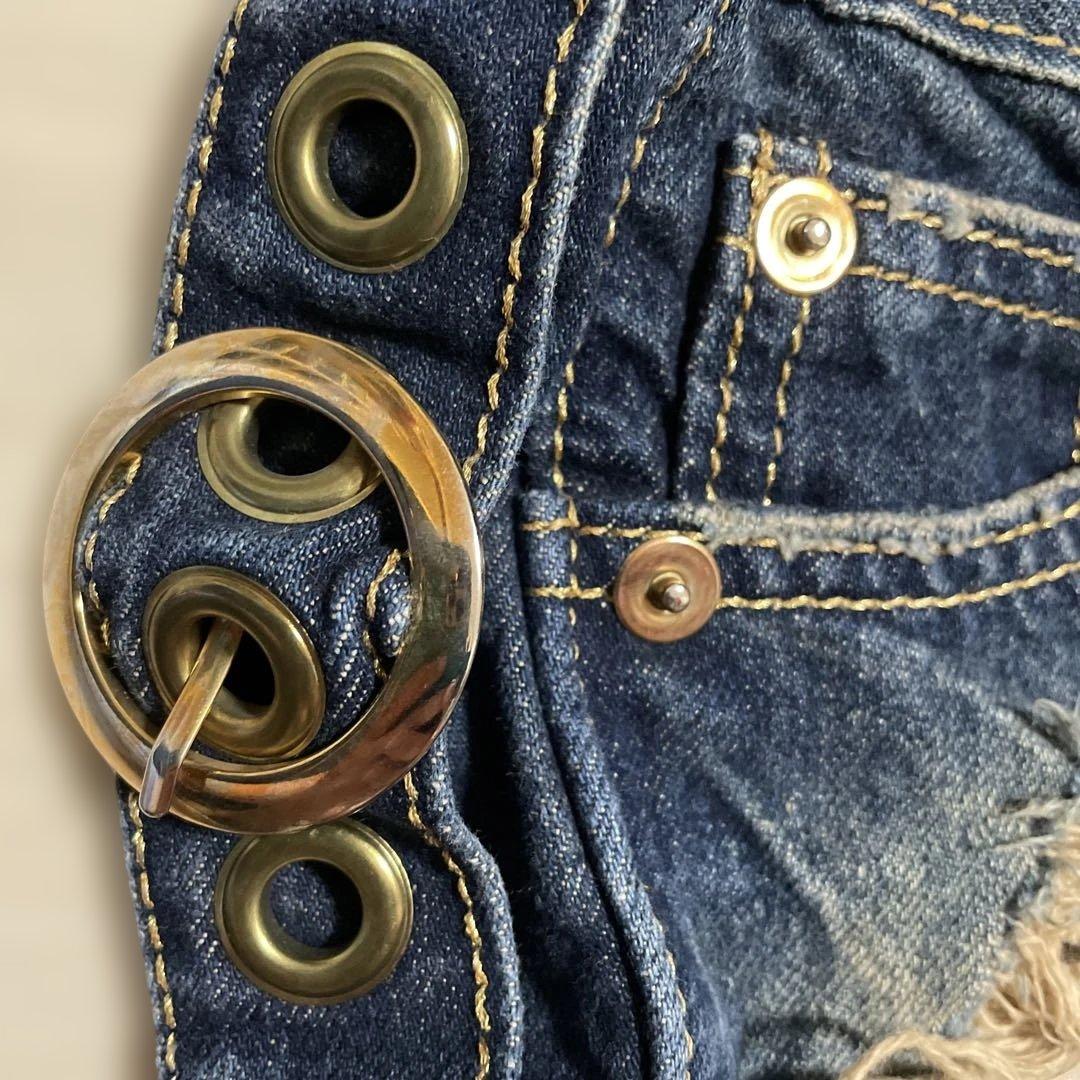 もう値下げ致しませんd.i.a.ショートパンツ