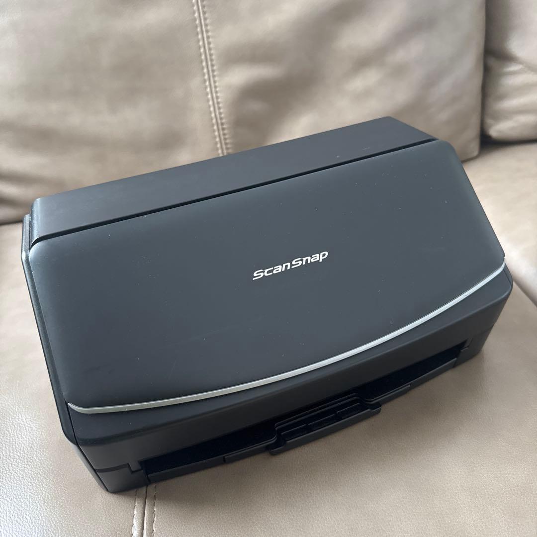 【Aya】ScanSnap iX1600 ドキュメントスキャナー　富士通