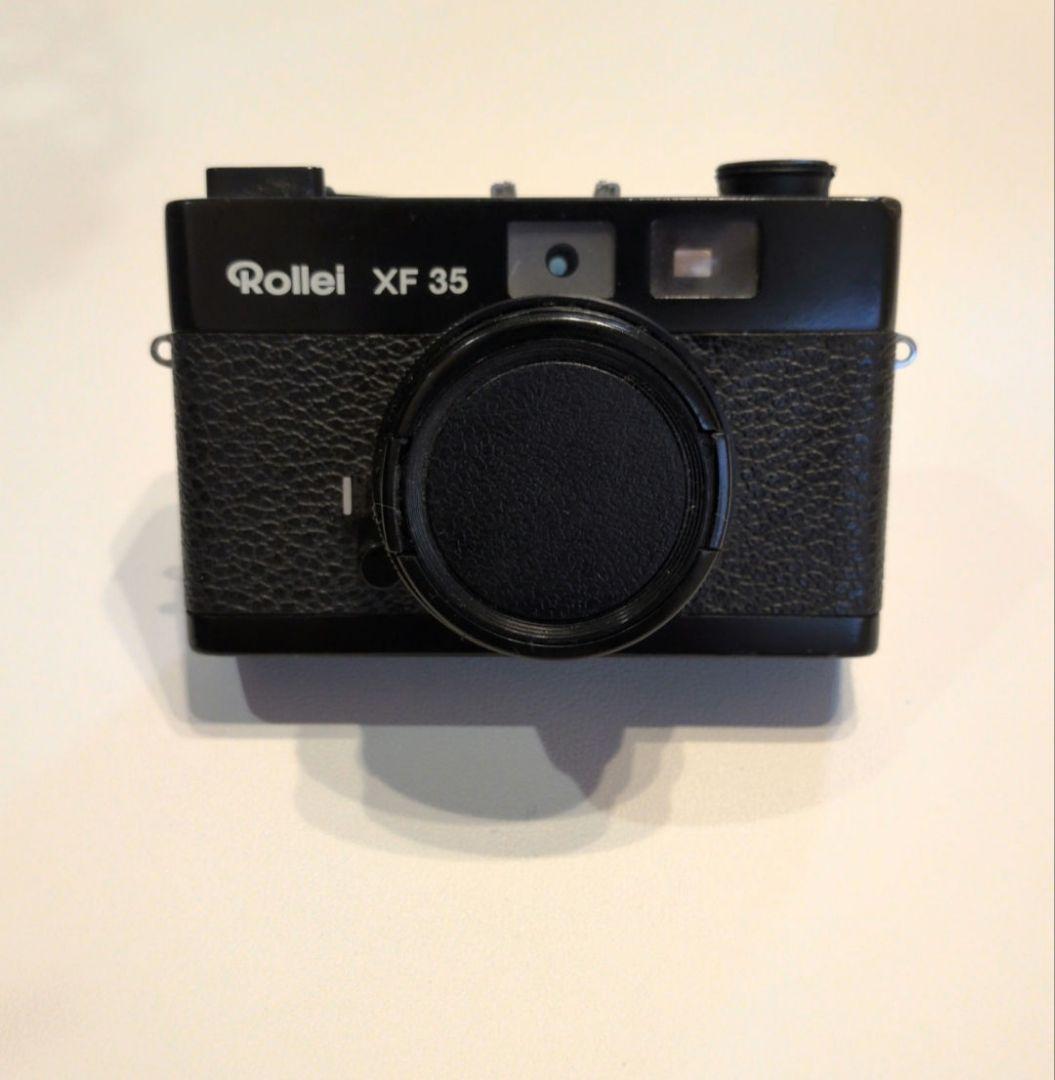 Rollei XF 35 フィルムカメラ